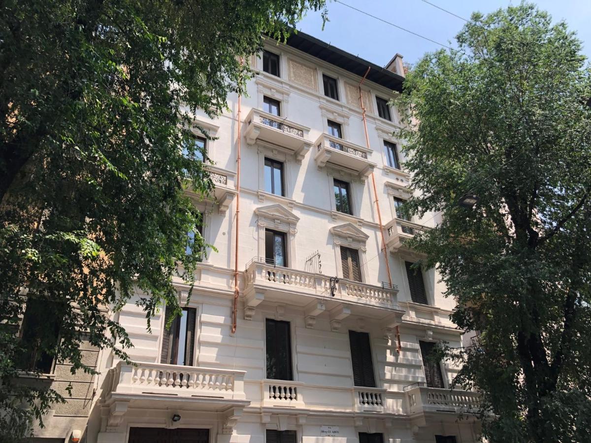 Sant'Ambrogio With Charme Daire Milano Dış mekan fotoğraf